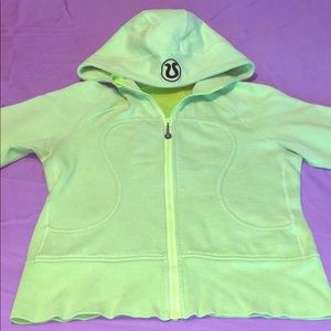 Lululemon scuba hoodie